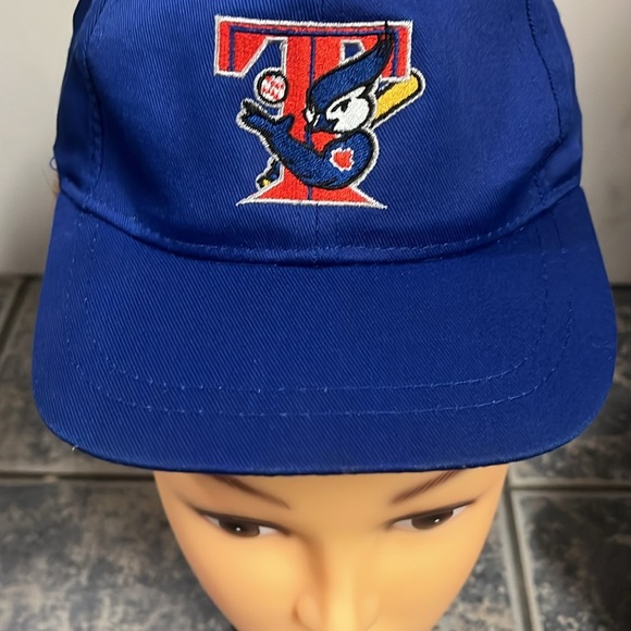 2 for $20 Puma x blue jays kids genuine baseball hat - Picture 2 of 7